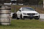Mercedes-AMG C63 S Coupe 2016 года (AU)